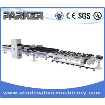 CNC Float Glass Cutting Machine for Insulating Glass Production Line